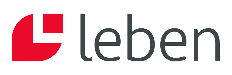 Leben logo